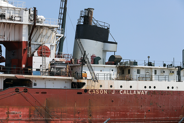 Cason J. Callaway